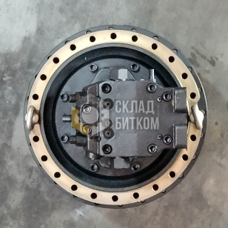 VOE14508165 Редуктор хода в сборе Volvo EC460B, EC460BLC, EC460C, EC480D, EC480DL